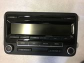 Radio/CD/DVD/GPS head unit