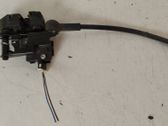 Tailgate/trunk/boot lock/catch/latch