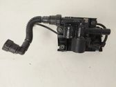 Turbo solenoid valve