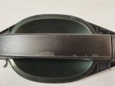 Rear door exterior handle