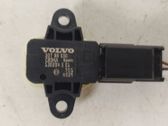 Airbag deployment crash/impact sensor