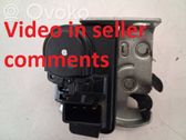 Tailgate window lock/catch/latch