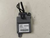 Seat control module