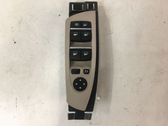 Electric window control switch