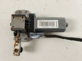 Seat adjustment assembly