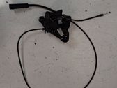 Engine bonnet/hood lock/catch