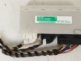Comfort/convenience module