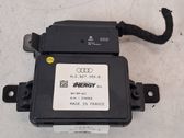 Hand brake control module