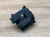 Air flap motor/actuator