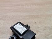 ESP acceleration yaw rate sensor