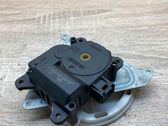 Air flap motor/actuator