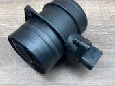 Mass air flow meter