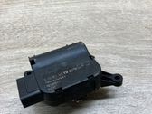 Air flap motor/actuator