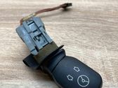 Steering wheel adjustment switch