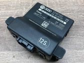 Gateway control module