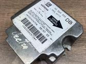 Airbag control unit/module
