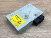 Central console control unit