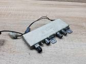 Aerial antenna amplifier