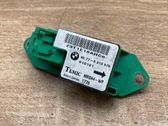 Airbag deployment crash/impact sensor