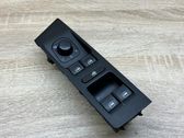 Electric window control switch
