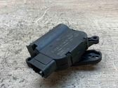 Air flap motor/actuator
