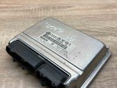 Unidad de control/módulo ECU del motor