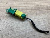 Sensor impacto/accidente para activar Airbag