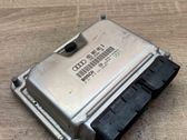 Motora vadības bloka ECU