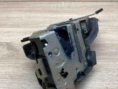 Front door lock