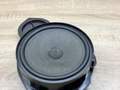 Front door speaker