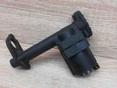 Coolant heater control valve