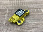 Airbag deployment crash/impact sensor