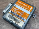 Airbag control unit/module