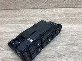 Electric window control switch