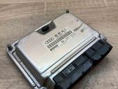 Блок управления двигателем ECU