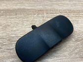 Headlight washer spray nozzle