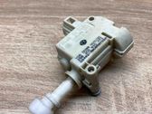 Fuel tank cap lock motor