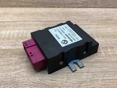 Fuel injection pump control unit/module