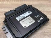 Motora vadības bloka ECU