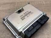 Motora vadības bloka ECU