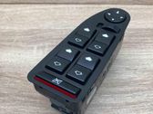 Electric window control switch