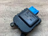 Air flap motor/actuator