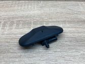 Windshield washer spray nozzle