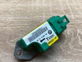 Airbag deployment crash/impact sensor
