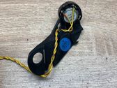 Front door high frequency speaker