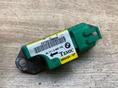 Airbag deployment crash/impact sensor