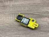 Airbag deployment crash/impact sensor