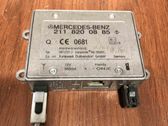 Antenna control unit