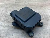 Air flap motor/actuator