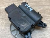 Air flap motor/actuator